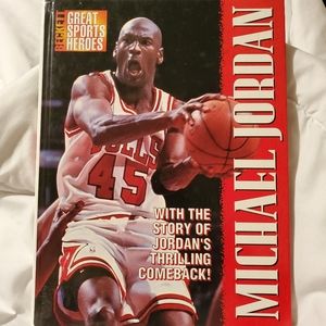 Michael Jordan Book